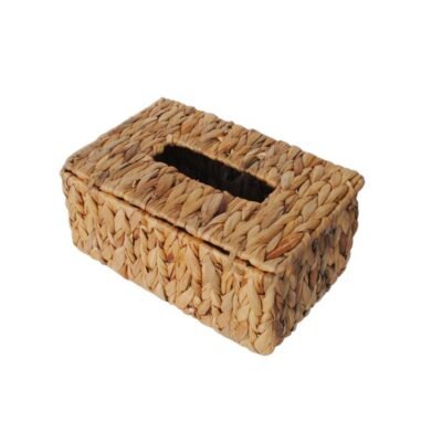 Θήκη για χαρτομάντηλα Υδρουάκυνθος Mod 27 x 16 x 11 cm.