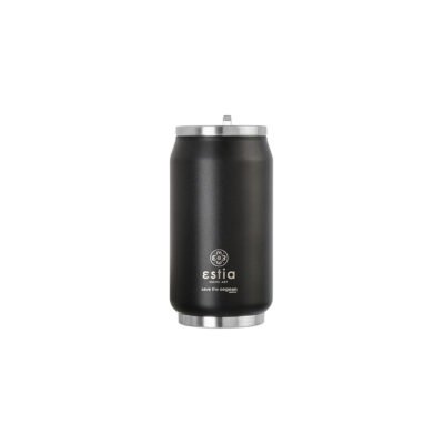 Estia Travel Cup Save The Aegean 300 ml. Midnight Black