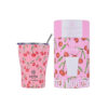 Estia Coffee Mug Save The Aegean 350 ml. Cherry Rose