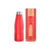 Estia Save Aegean Travel Flask 500 ml Scarlet Red
