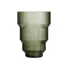 Kosta Boda Pavilion Vase Green 259 mm