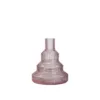 Kosta Boda Pavilion Vase Light Pink 134 mm
