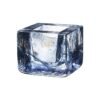 Kosta Boda Brick Votive 75 mm. Μπλέ