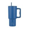 Estia Straw Tumbler XL Sta 900 ml. Denim Blue