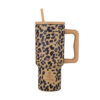 Estia Straw Tumbler XL Sta 900 ml. Spotted Prowl