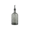 Estia Nebula Grey Μπουκάλι Λαδόξυδο με στόμιο ροή 500 ml. 8,2 x 19, 5 cm.