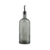 Estia Nebula Grey Λαδόξυδο με πώμα ροής 750 ml. 9,2 x 21,9 cm.