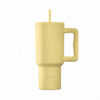 Estia Straw Tumbler XL Sta 900 ml. Sunbeam