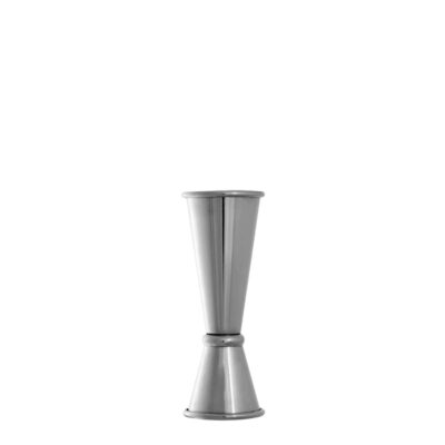 Μεζούρα Inox JG032-27 3 / 6 cl
