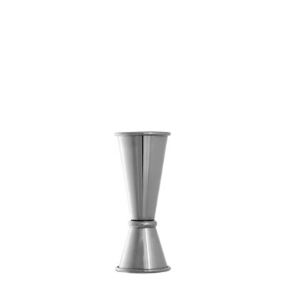 Μεζούρα Inox JG030 2,5 / 5 cl