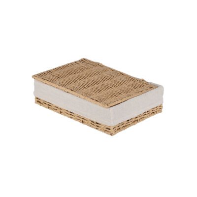 Estia Botanica Καλάθι Οργάνωσης με καπάκι 28 x 20 cm.