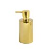Spirella Tube Dispenser 22508 Shiny Gold