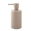 Spirella Tube Matte Dispenser 21096 Taupe