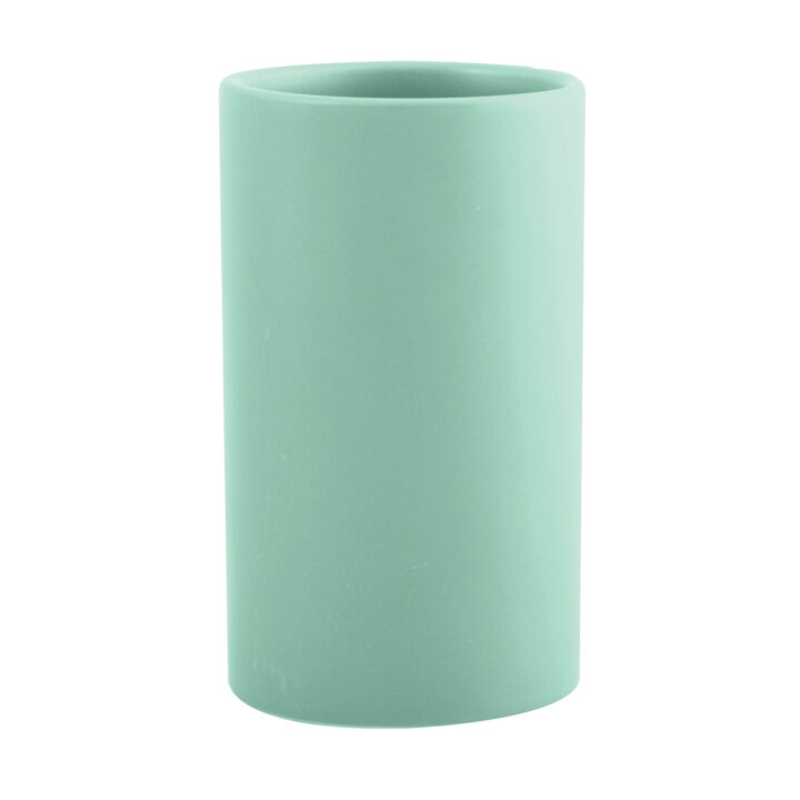Spirella Tube Matte 21103 Ποτήρι Μπάνιου Πράσινο