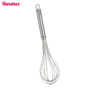 Αυγοδάρτης Inox Metaltex Victoria 30 cm.