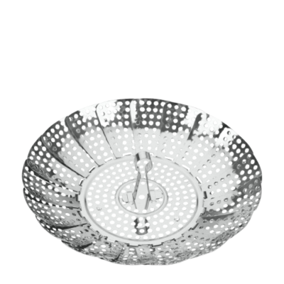Metaltex Καλάθι Ατμοβραστήρας Inox 14 - 23 cm.