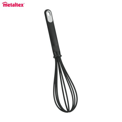 Αυγοδάρτης Metaltex PP Joy Black 29 cm. max 100C