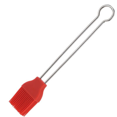Westmark Πινέλο σιλικόνης με inox λαβή 22 cm. - 200 C