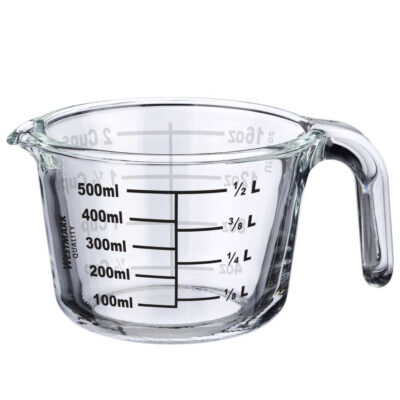 Westmark No 3062 Μεζούρα Κανάτα Πυράντοχη -20o C/ 280o C 500 ml.
