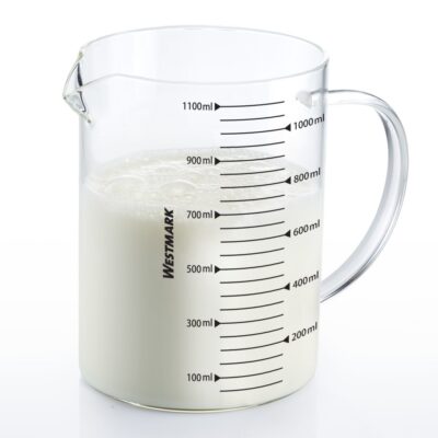 Westmark No 3067 Μεζούρα Κανάτα Γυάλινη -20o C/ 80o C 1000 ml.