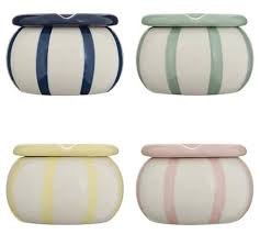 Τασάκι Αντιανεμικό κεραμεικό 4 Χρώματα 9 x 6 cm.