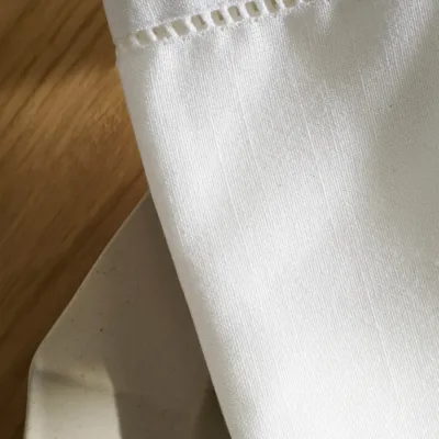 Gofis Πετσέτα φαγητού Σχέδιο-197 Off white 45 x 45 cm.