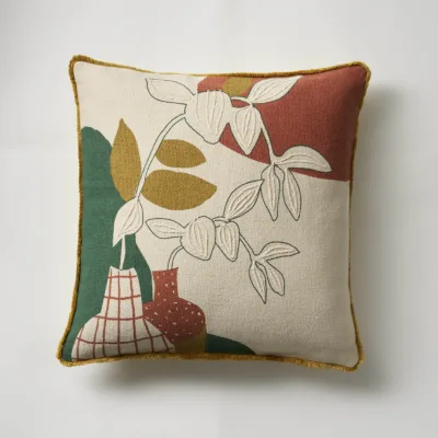 Gofis Μαξιλαροθήκη Σχέδιο-617 45 x 45 cm.