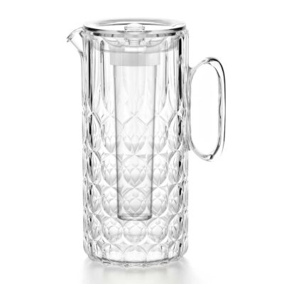 Guzzini Vanity Κανάτα 1750 ml. Διάφανη με παγοκύστη