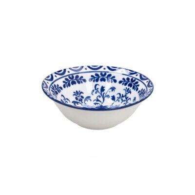 Tognana Madison Ortigia blue Bowl 15 cm.
