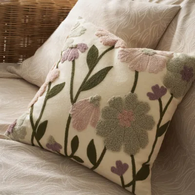 Gofis Μαξιλαροθήκη Σχέδιο-556 43 x 43 cm.