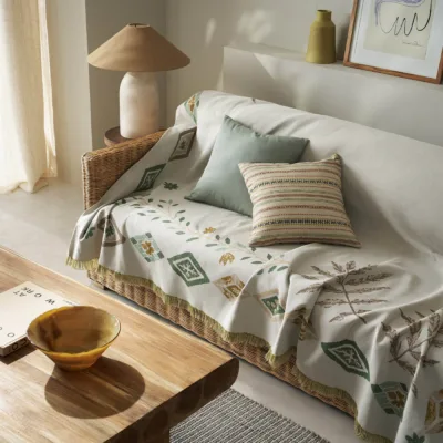 Gofis Μαξιλαροθήκη Σχέδιο-645 43 x 43 cm.