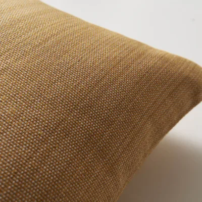 Gofis Μαξιλαροθήκη Σχέδιο-656 Mustard yellow 43 x 43 cm.