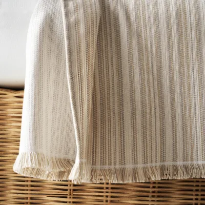 Gofis Ριχτάρι Σχέδιο-574 Coffee Brown Πολυθρόνας 180 x 180 cm.