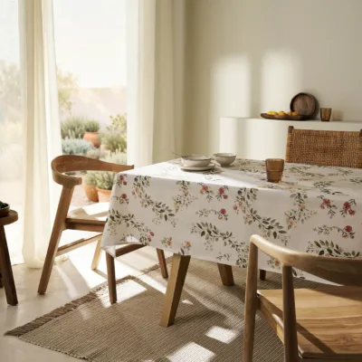 Gofis Τραπεζομάντηλο Σχέδιο-417 140 x 220 cm.