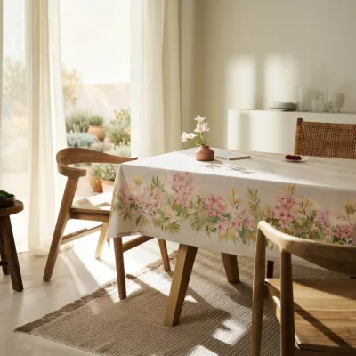 Gofis Τραπεζομάντηλο Σχέδιο-414 140 x 260 cm.