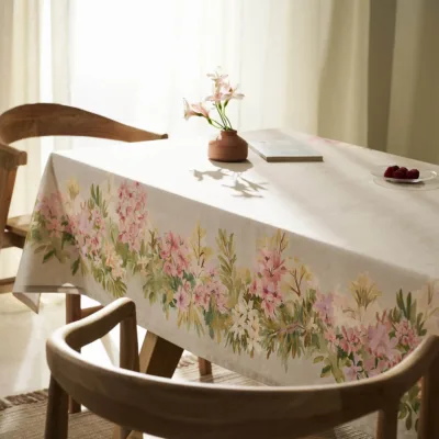 Gofis Τραπεζομάντηλο Σχέδιο-414 140 x 260 cm.