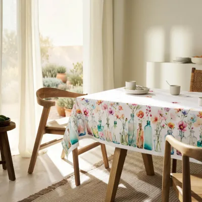 Gofis Τραπεζομάντηλο Σχέδιο-594 140 x 220 cm.