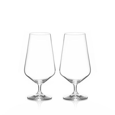 Sandra Ποτήρι Μπύρας Σετ-6 540 ml