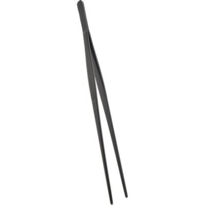 Estia Τσιμπίδα Chef Μαύρη 30,5 cm.