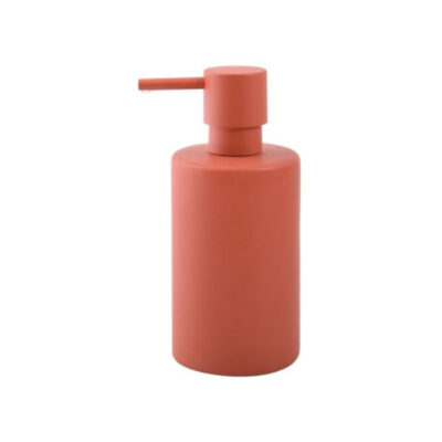 Spirella Tube Matte Dispenser 21200 Terracotta