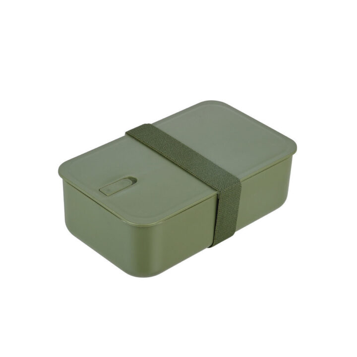 Estia Lunch Box Dark Green