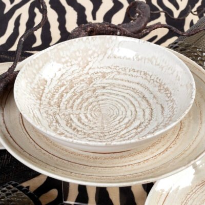 Home Fashion Πιάτα Σετ-20 Arabesque