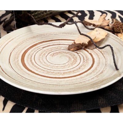 Home Fashion Πιάτα Σετ-20 Arabesque