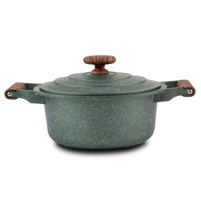 Nava Ωmega Χύτρα Stone 28 cm.