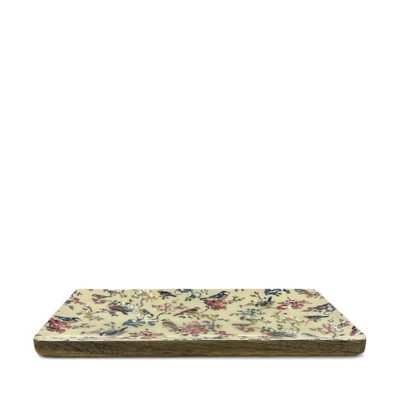 Capolavoro Σχέδιο Πουλάκια Πλατό 40 x 21 x 3 cm.