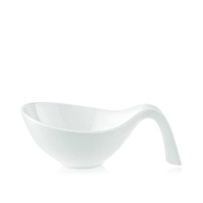 Villeroy & Boch Flow Μπωλ Με Χέρι 3420-1925 60 cl. 23 x 15 cm.