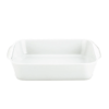 Bernadott Πυρίμαχο Λευκό Lasagne Large Size 40 x 28 cm.