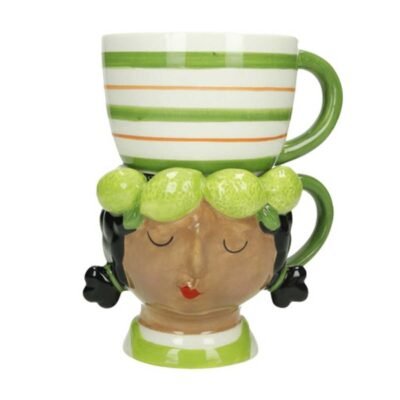 Brandani Lady Lime Κούπες Σετ-2