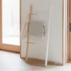 Umbra Hub Ladder White - Natural