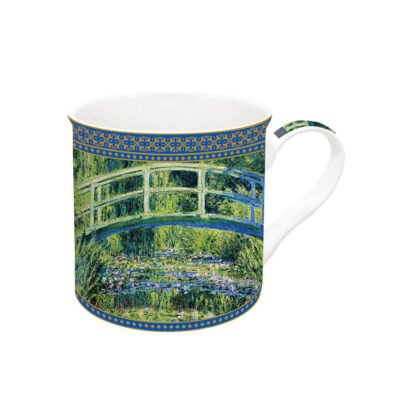 Easy Life Κούπα 300 ml. Monet WaterLilies and the Japanese bridge